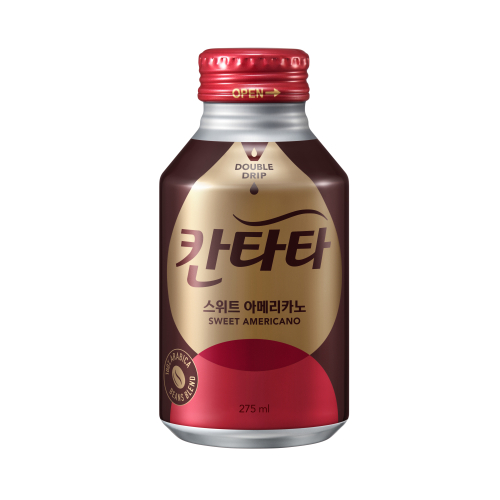 칸타타)스위트아메리카노275ML