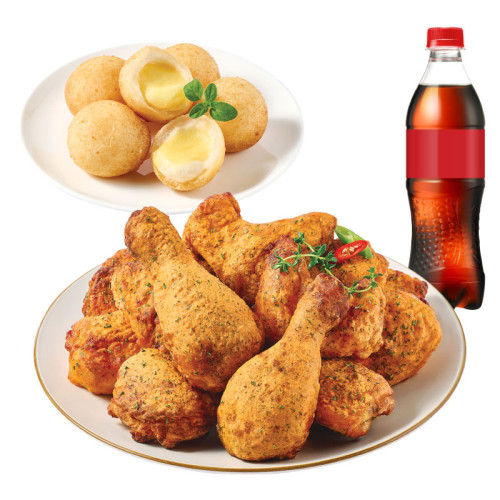 고추바사삭+모짜치즈볼+콜라1.25L