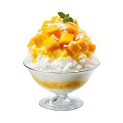애플망고 POP빙수