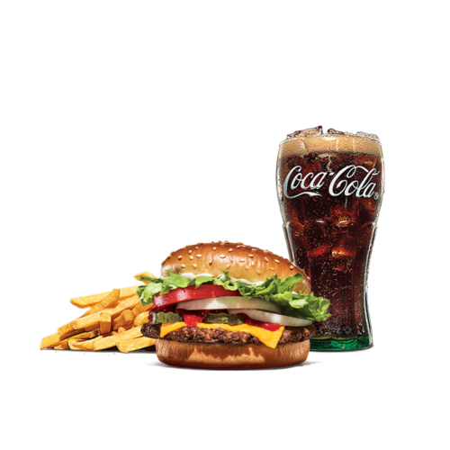 치즈와퍼주니어세트