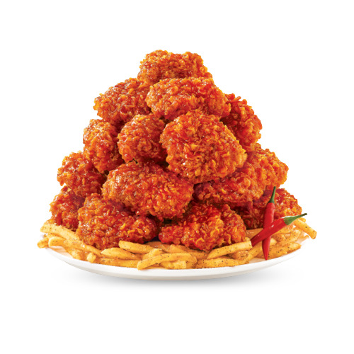 맘스양념 빅싸이순살맥스