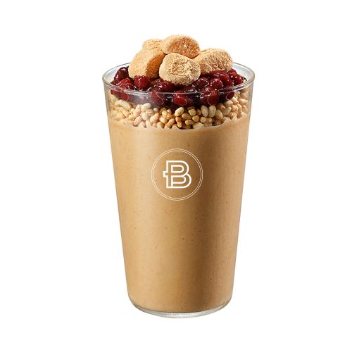 인절미 컵빙수