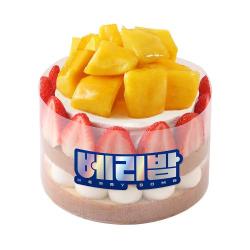 베리밤 망고 케이크