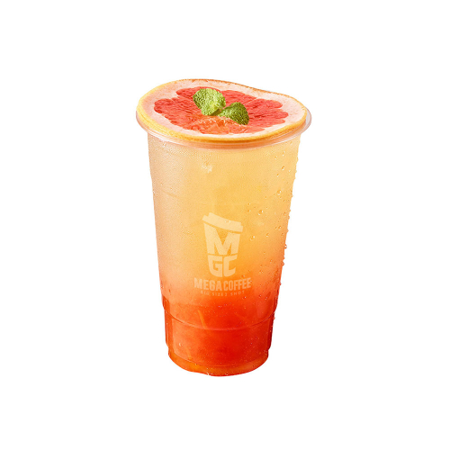 (ICE)자몽차