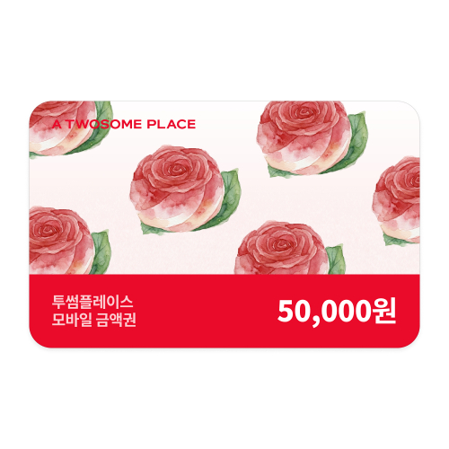 투썸플레이스 5만원