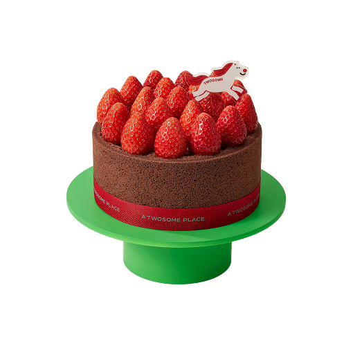 스초생(R) (스트로베리 초콜릿 생크림)