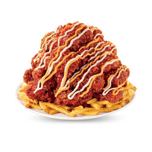 핫치즈 빅싸이순살맥스