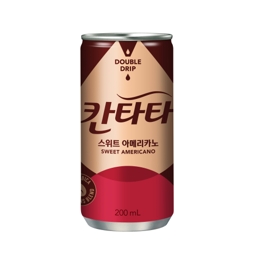 칸타타)스위트아메리카노200ML캔