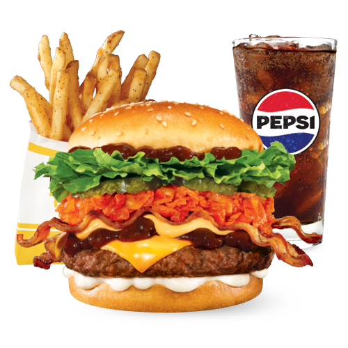 셰프스 K비프버거 세트