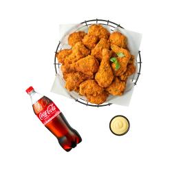 커링클+콜라1.25L