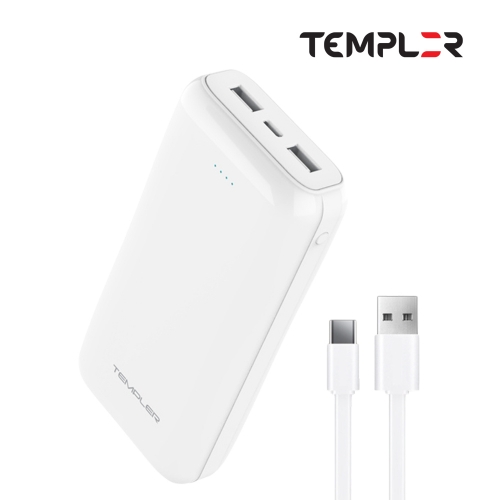 템플러 네오 2A 20000mAh 보조배터리 이미지