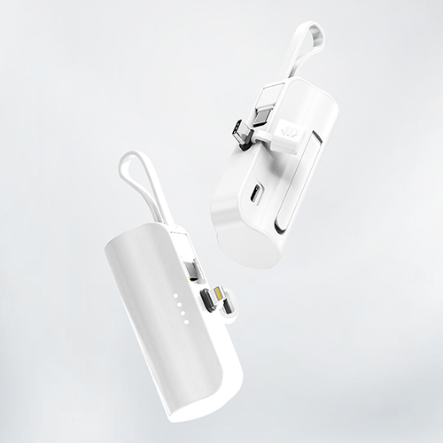 세인트비 도킹 보조배터리 3500mAh 이미지