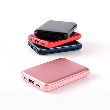 애니클리어 충전식 핫팩 손난로 보조배터리[5,000mAh] PDB-HOT9 이미지