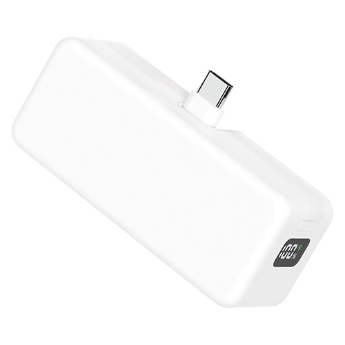 가이드 Guide LCD 고속 접이식 도킹 보조배터리 5000mAh  이미지