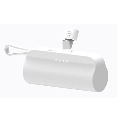 엠아이 2in1 도킹형 보조배터리 5000mAh  이미지
