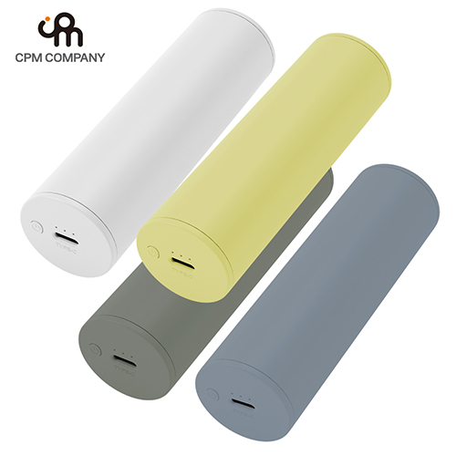 CPM 미니 스틱형 손난로 보조배터리 5000mAh 이미지