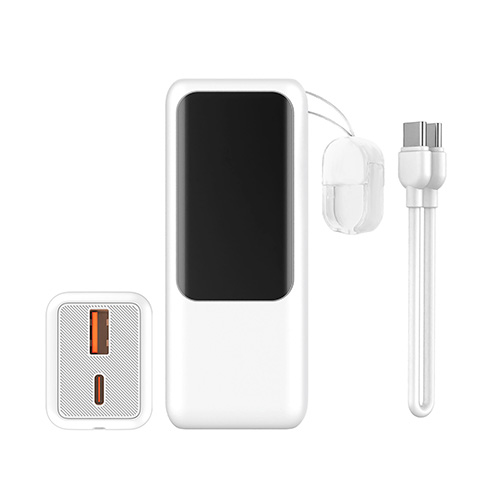 CPM 스틱형 고속 22.5W 고속 보조배터리 10000mAh 이미지