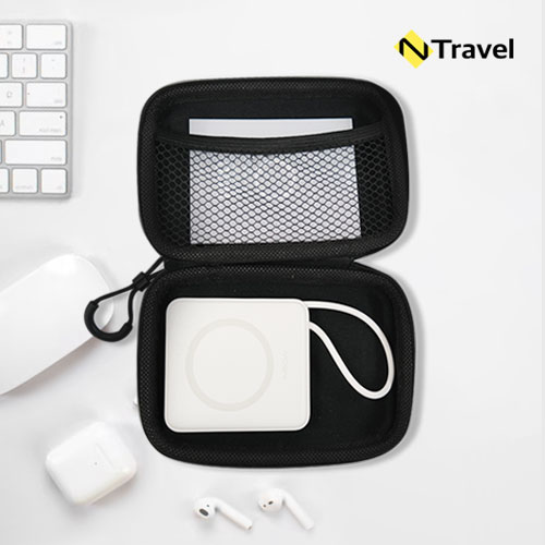 N트래블 맥세이프 10000mAh M20보조배터리 세트 이미지