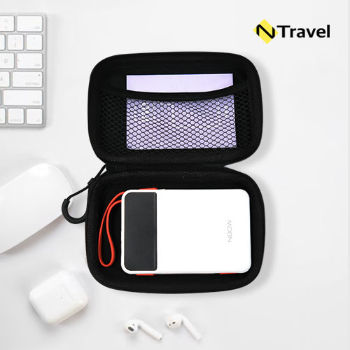 N트래블 고속충전 10000mAh P10보조배터리 세트 이미지