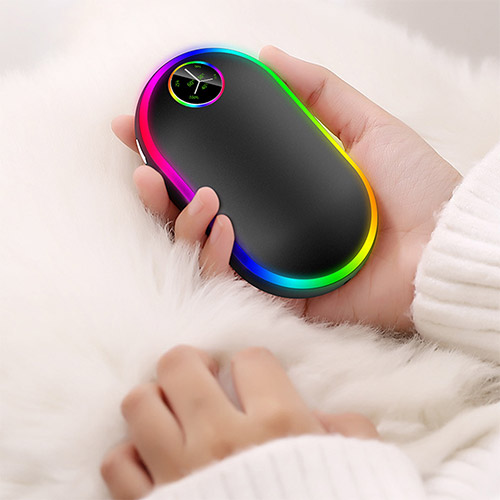 머레이 손난로 보조배터리 레인보우 C-310 이미지