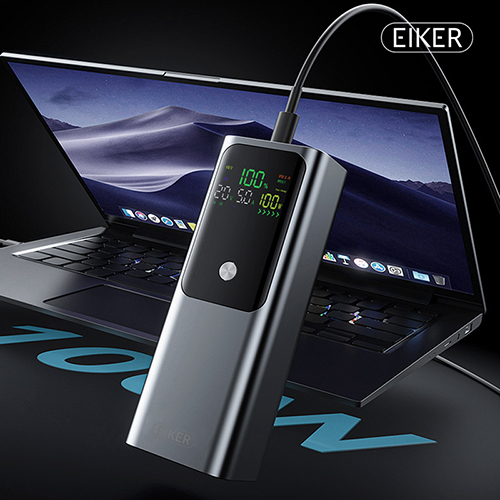 EIKER 양방향 고속충전 보조배터리 20000mAh 이미지