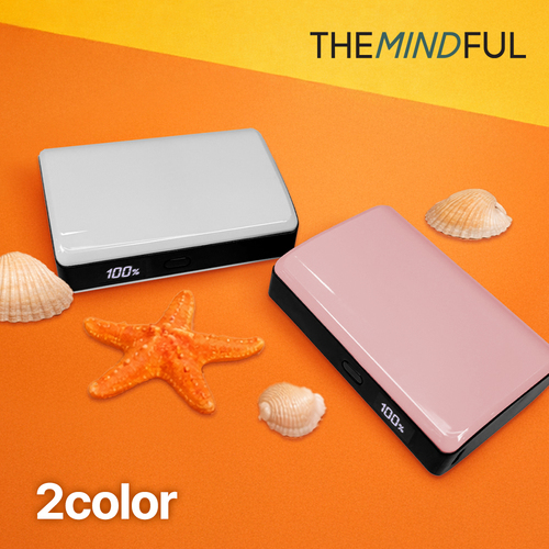 더마인드풀 PD 22.5W 초고속 10000mAh 보조배터리 이미지