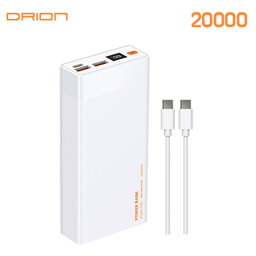 드리온 고속보조배터리 20000mAh 이미지
