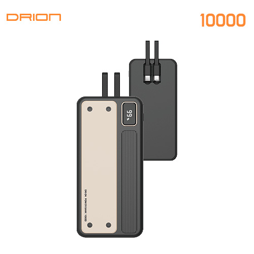 드리온 LCD 보조배터리 10000mAh 이미지