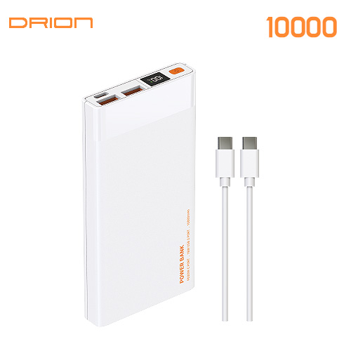 드리온 고속보조배터리 10000mAh 이미지