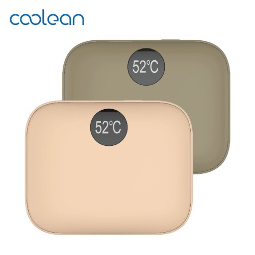 [쿨린] 온도조절 손난로 보조배터리 10000mah CL-286 이미지