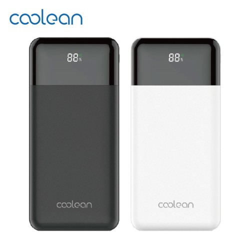 [쿨린] 322 22.5W 고속충전 PD 보조배터리 20,000mAh 이미지