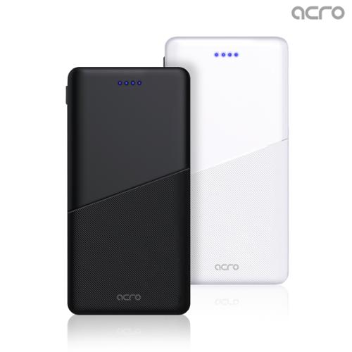[아크로] 슬림팩 보조배터리 10,000mAh 이미지