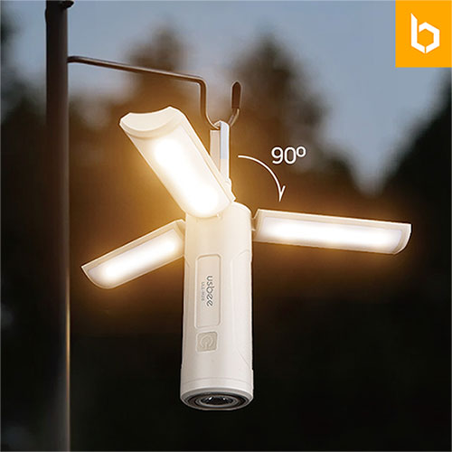 유즈비 프로펠러 다용도 LED 랜턴 이미지
