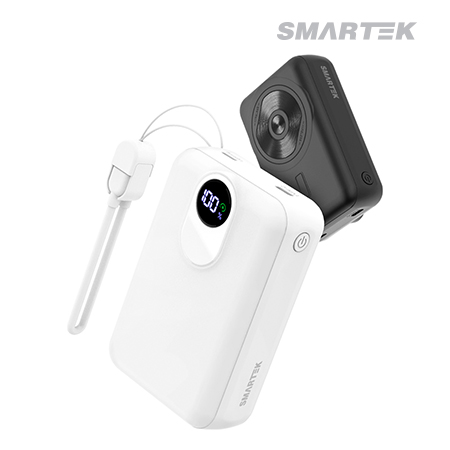 스마텍 PD 20W 고속충전 대용량 맥세이프 보조배터리 STPB-MP20  이미지