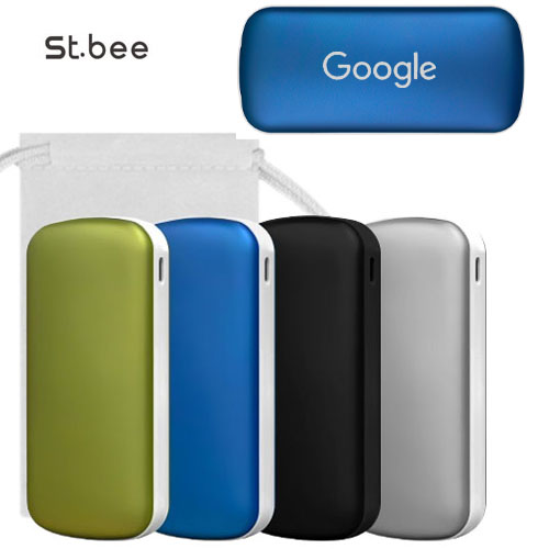세인트비 슬림 손난로 보조 배터리 5200mAh HW77 // 파우치증정 이미지