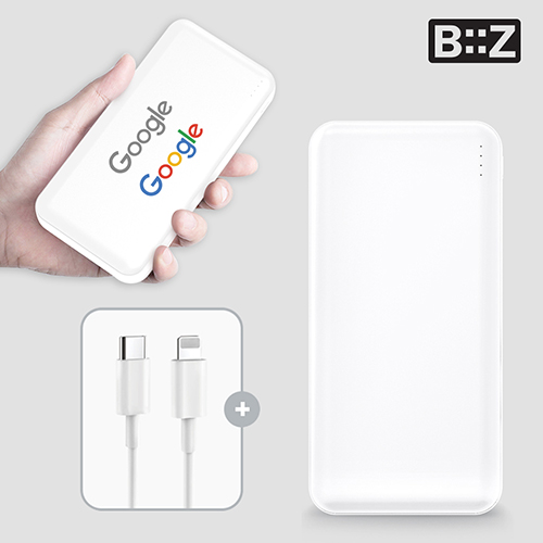비즈 3포트 대용량 20000mAh 보조배터리 BP2000 이미지