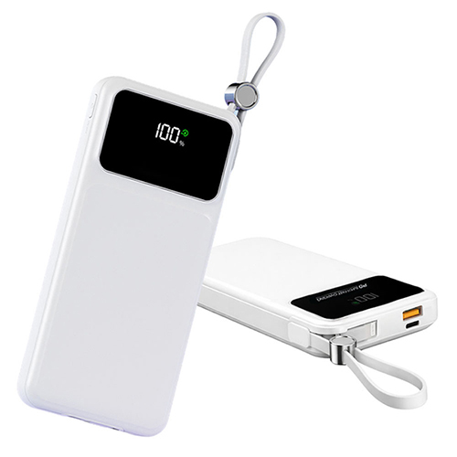 뉴에이커 슬림 고속 보조배터리10000mAh 이미지